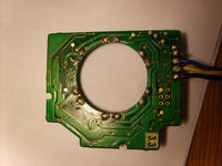 Układ- czy da się go naprawić? Spalony mikrokontroler (??)