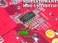 WANTED: Vmody do dziwnej karty 6700 XL