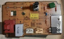Samsung SC61E7 Eco Wave - odkurzacz nie załącza się i nie jest to wina włącznika i silnika