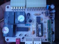 Co to za alarm i blokada? Nie ma podłączonej syreny. Działa tylko jeden pilot.