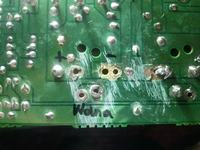 Brumienie wzmacniacza Kenwood wymiana kondensatorów?