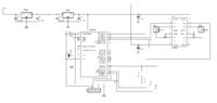Sterowanie dwoma silnikami DC z Atmega8 i L293DNE - zawieszanie przy 6V