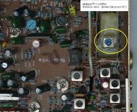 Midland 77-114 NEW - brak modulacji, dziwna modyfikacja