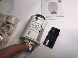 Tuya WXU XR806 from TRV Heater Device flashing, SDK, firmware change research