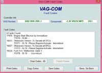 Audi A4 B5 2.8 AAH - Proszę o analizę logów. Brak mocy.