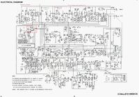 Alan 100 Plus Pl - Radio nie wycisza się po wymianie R94 100Ω