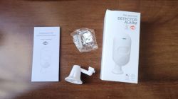 Configuring Tuya/SmartLife Alarm PIR Motion Sensor (CT61W) with CB3S (BK7231N) Module