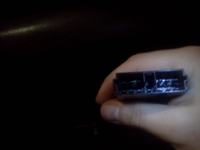 Renault Clio 1.9 d LIFT Nieznane gniazdo i diagndostyka