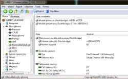 ASUS K50IN z SSD Transcend SSD370S - zawiesza się, BSOD, błąd C7 Ultra DMA