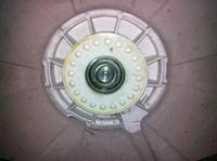 Pralka Electrolux EWT1316 - szorujący bęben Pralka Electrolux EWT1316 - szorujący bęben