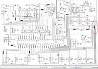 Gdzie "zaczyna się " przewód zasilający pompy. Renault F3r.