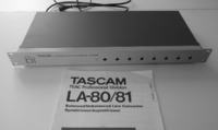 Tascam LA-80 TECHDOC EN