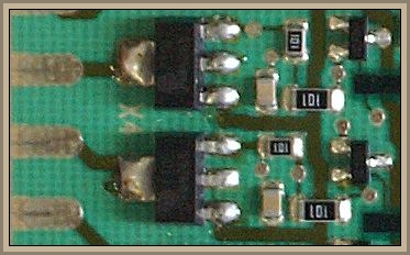 Bosch SRS- Padnięty triak od aktuatora w programatorze