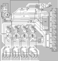 SMS remote controller V3.0