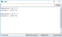 How to connect and configure BMP085 with ESP-01 via I2C?