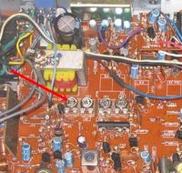 Herbert I - Zamiana wkłdaki mikrofonu na pojemnościową.