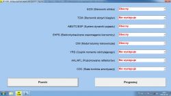 Opel vectra C 2.2 2003rok Wymiana Cim na inny z czujnikiem kąta skrętu