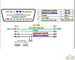 Golf 4 1.9 ASZ - Problem z odczytaniem i identyfikacją ecu