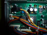 UNIDEN 2830 "Brak odsłuchu w AM i FM nadawanie jest USB,LSB,CW ok"