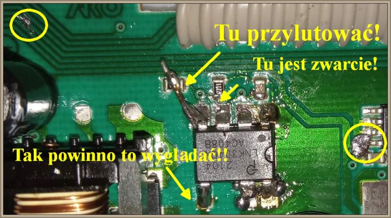 Siemens SE24M863EU 3in1 Automatic - nie włącza się.