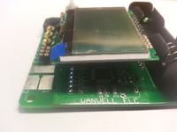 Mikroprocesorowy tester elementów M328 Vanvell ELC