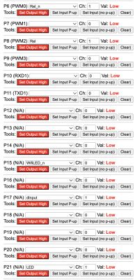 OpenBeken Button Configuration Issue on AliExpress Smart Circuit Breaker (1005009843409337)