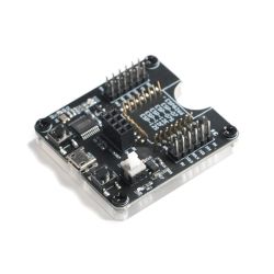 [BK7231N CB3S] Temperature and Humidity Sensor, TH01, PCB:ZY-TH02-CB3S, SHT3X
