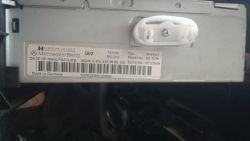 Harman Becker BE7076 w Sprinterze W906: Czy ma wyjścia RCA? Kwestia kodowania?