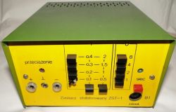 Schemat zasilacza z Radioelektronika-zastoswanie jednego z elementów.