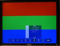 VGA i AVR nie działa - układ z wykorzystaniem Atmega32 i monitora LCD