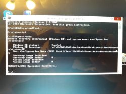 SONY VAIO - brak wymaganej partycji dysk. Ustawienia do stanu początkowego.