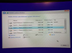 WIN 10 0x80042468 - We were unable to create a new partition error 0x80042468 WIN 10 0x80042468 - We were unable to create a new partition error 0x80042468