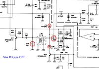CB Alan 18 - brak nadawania i odbioru po naprawie, możliwy zimny lut?