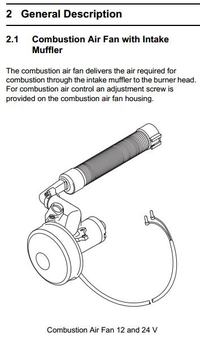 Webasto DBW 46 w Audi A6 C4 - Brak dmuchawy powietrza