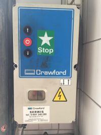 Crawford Assa Abloy jak podłaczyć sterownik radiowy Crawford Assa Abloy jak podłaczyć sterownik radiowy
