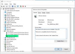 Implementacja USB we wlasnym urzadzeniu ze sterownikiem WinUsb Implementacja USB we wlasnym urzadzeniu ze sterownikiem WinUsb