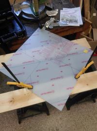 Komora do testów elektroniki pracującej na dużej wysokości