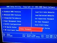 Komputer restartuje się podczas ładowania systemu - Intel Pentium Dual Core 2.4, 2GB RAM