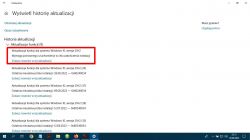 Windows 10 Home - aktualizacja uszkodzi mi system po restarcie -co robić?