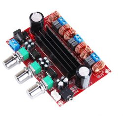 Buczenie przy podłączeniu subwoofera do radia samochodowego - wyjście RCA, wejście AUX