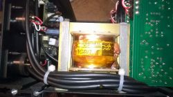 Zamiennik dla transformatora TGR/70/R do wzmacniacza Rduch MW 3M 70W