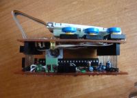 Minioscyloskop cyfrowy - Atmega644+ls020