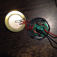 mikrofon kontaktowy (piezo) - podłączenie do efektu gitarowego mikrofon kontaktowy (piezo) - podłączenie do efektu gitarowego