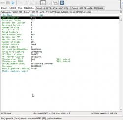 Win XP Installation on 850 Pro SSD (256GB): Optimal NTFS Cluster Size (4KB or Any)