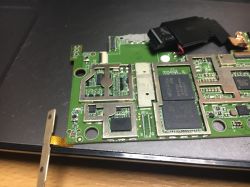 Lenovo Tab2 A8-50L Bricked After ROM Upload via SP FlashTool - USB Ammeter, MediaTek Drivers