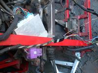 opel astra f 1.6 8v - uruchomienie silnika na palecie