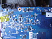Samsung R60Plus - Brak ładowania Samsung R60Plus - Brak ładowania