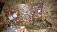 [Sprzedam] Technics SU-7300K na części.