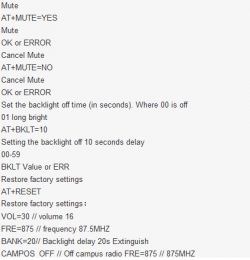 Odbiornik radiowy FM 87MHz - 108MHz - Made in China - Recenzja