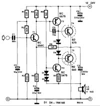 Audio Amplifier on Transistors: Stereo Conversion, 2x17V Toroid Transformer & 2M Capacitor Marking Audio Amplifier on Transistors: Stereo Conversion, 2x17V Toroid Transformer & 2M Capacitor Marking